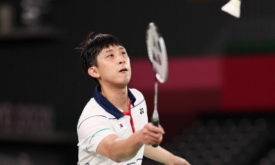 Liệu Cầu Lông Đơn Nam Hàn Quốc có thể được gánh vác bởi Heo Kwang Hee?